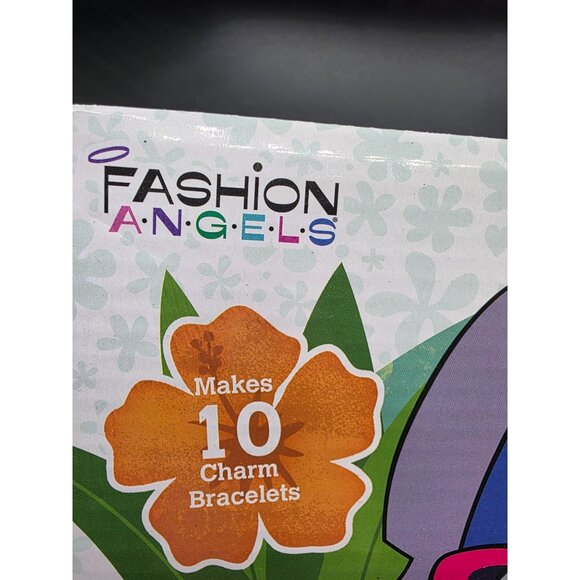 Disney Stitch Cosmic And Cute DIY Jewelry Design Kit By Fashion Angels - Picture 2 of 6